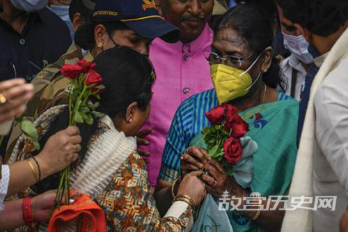 印度历史第二位女总统介绍