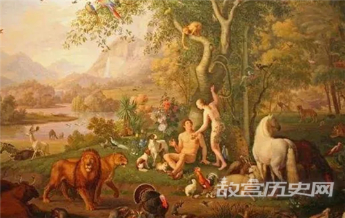 《圣经》中夏娃的故事