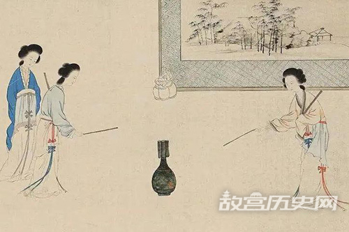 探索汉朝百姓的娱乐活动