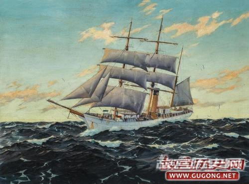 揭秘哥伦布航海的真实目的:目标并不是发现新大陆