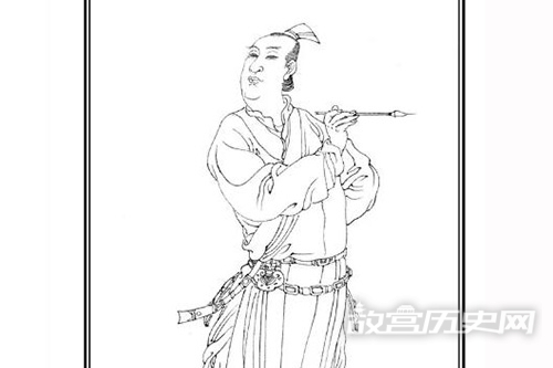 北宋天才画师王希孟