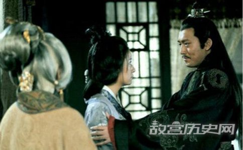 孙尚香为什么没有为刘备生过孩子
