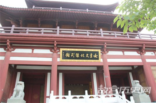 皇泽寺是为了纪念谁