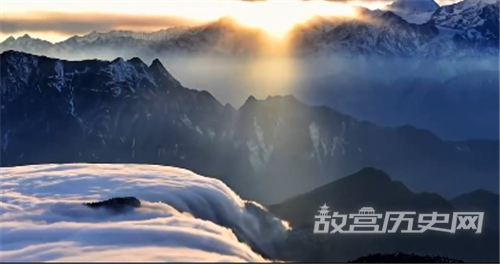 甘孜的风景名胜介绍