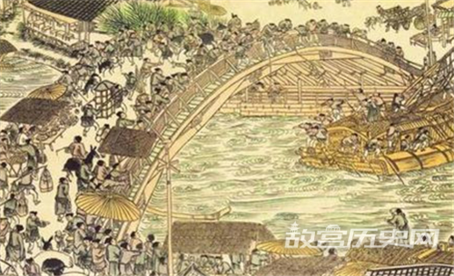 清明上河图为什么被称为盛世危图