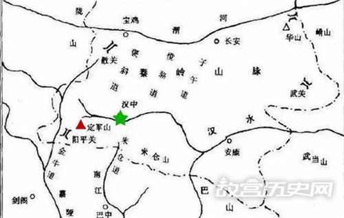 汉中之战中曹操有哪些损失