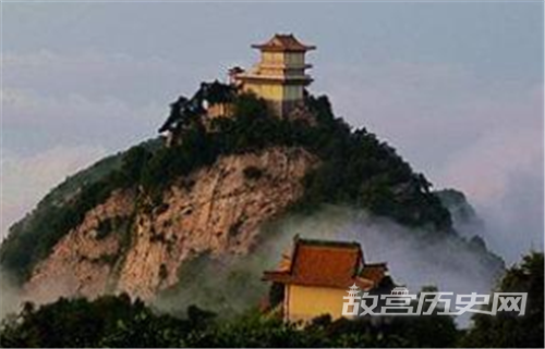 寿比南山中的南山是在哪里