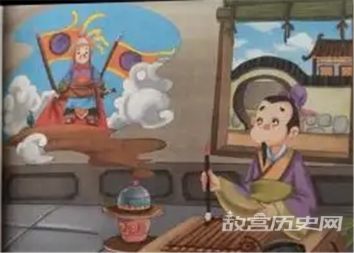投笔从戎的轶事典故