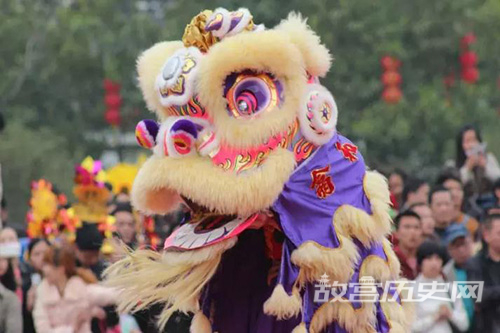 醒狮的寓意和象征