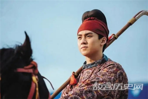 唐玄宗李隆基第十六子李璘生平介绍