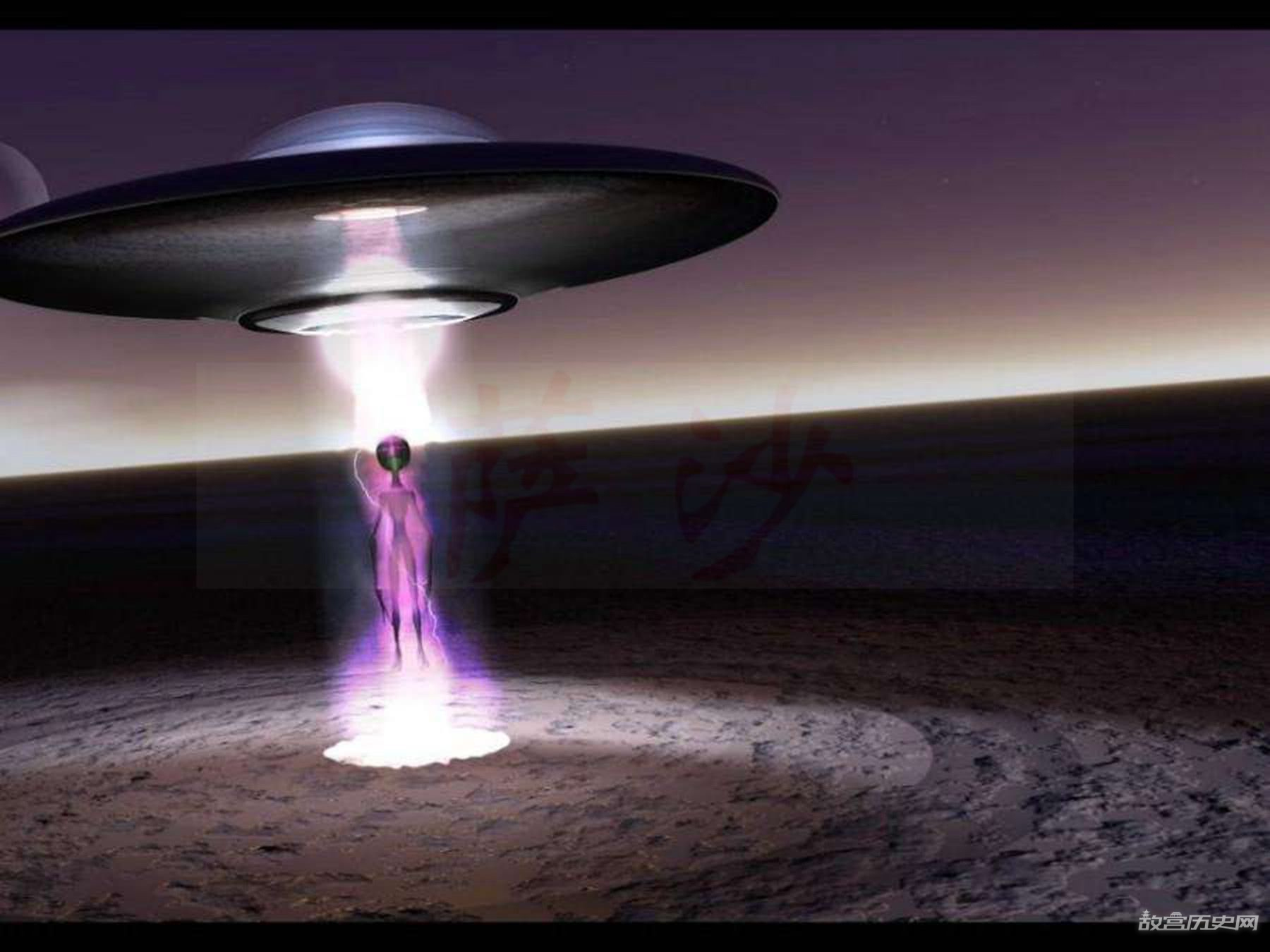 探秘1982年安阳武器失踪是外星人所为?