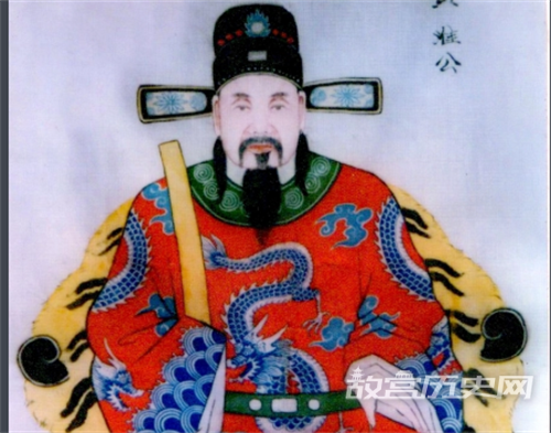 明朝首辅黄淮简介