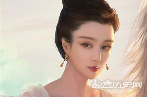 杨贵妃的真实体重