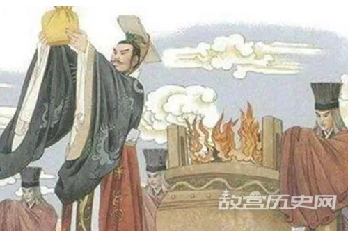 汉朝盛行世俗迷信之风