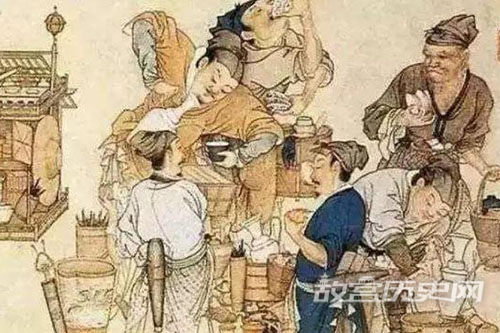 屈原发米相关典故