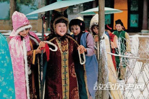 《红楼梦》中实力最强的家族