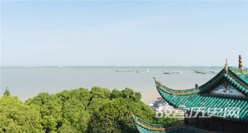 洞庭湖地理位置