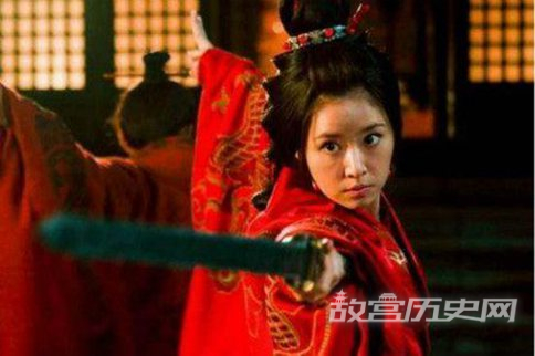 孙尚香为什么没有为刘备生过孩子