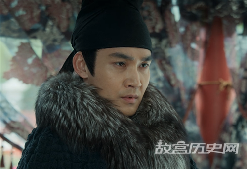 《风起洛阳》武攸决是历史上的武承嗣还是武攸暨