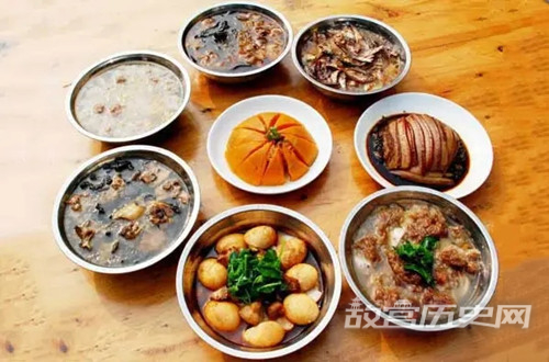 满族人的饮食禁忌
