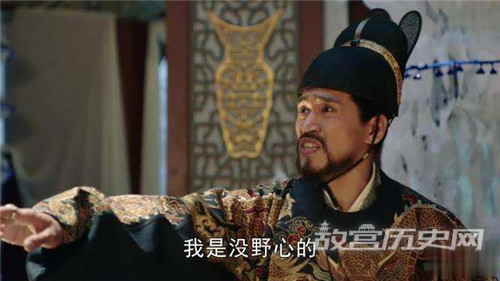 朱高燧做了很多坏事为什么能善终