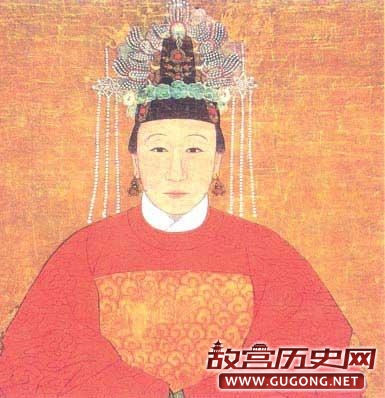 历史上唯一当了42年皇后的女子