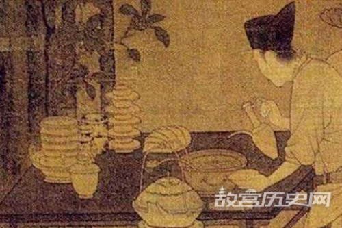 宋代茶坊的兴盛