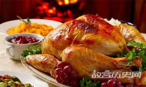 美国人在感恩节吃的美食介绍