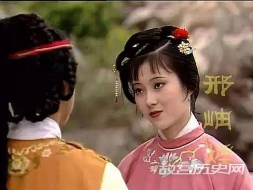 《红楼梦》邢岫烟人物分析