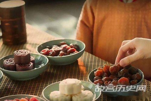 宋朝能吃到的水果介绍