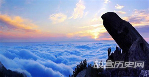 泰山景点介绍