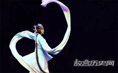 戏曲中的水袖介绍