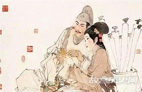 李清照的第二任丈夫介绍