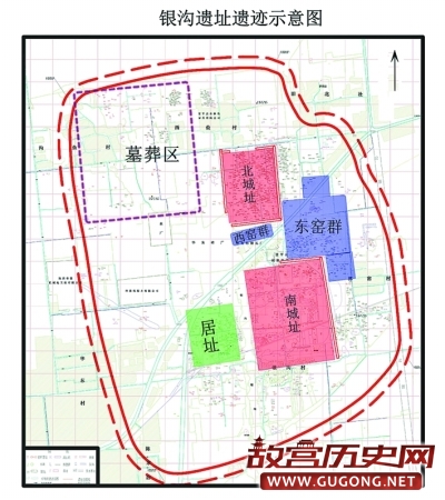 陕西富平发现全国仅存较完好唐宋县城遗址