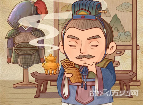 武丁闭口不言的原因