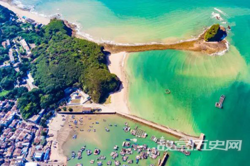 涠洲岛风俗文化