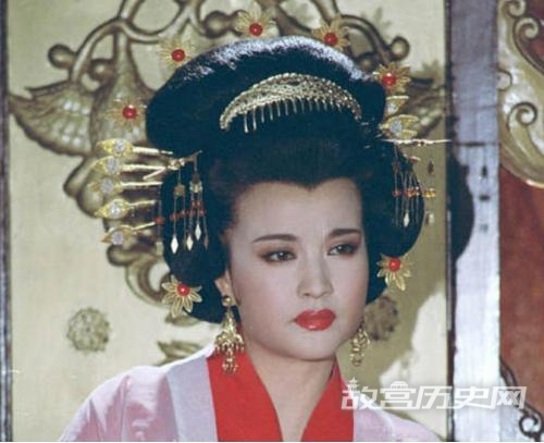 武则天女主武王的轶事典故