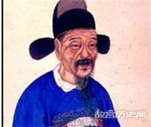 明初名臣杨荣简介