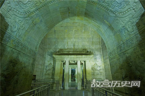 为什么明朝帝陵保存较好