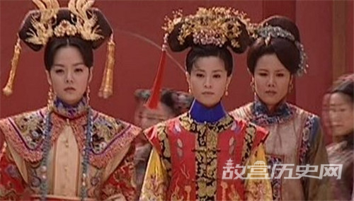 康熙为什么有四位皇后