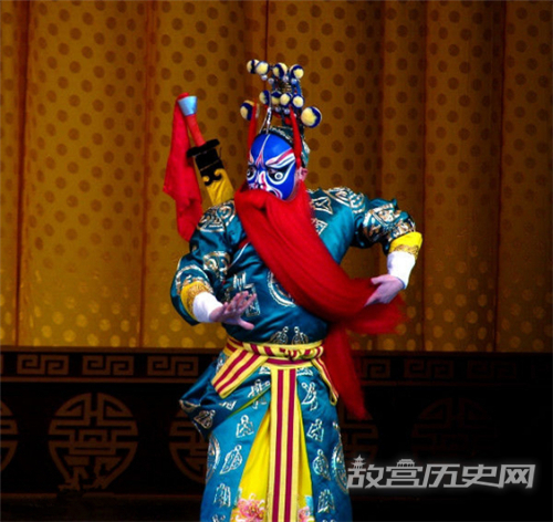 京剧中的净角是什么