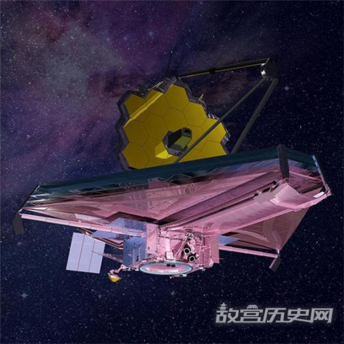 韦伯望远镜的镜面系统介绍