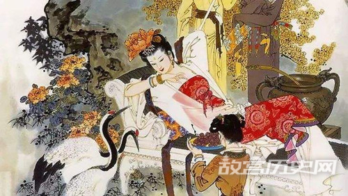 杨贵妃吃的荔枝品种