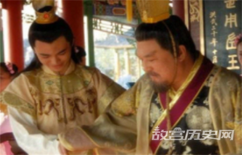 朱棣为什么信任张武