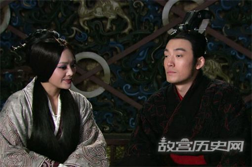 历史上第一个太后是谁