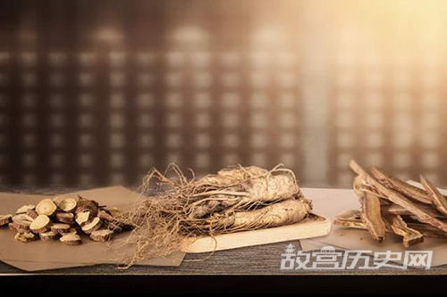 古人提亲必备中药材