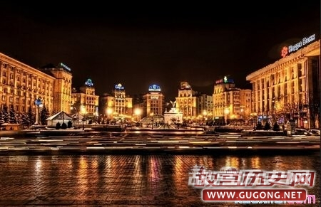 乌克兰历史发展简介