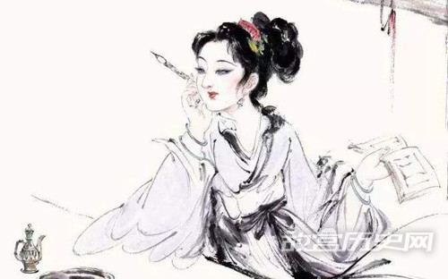 李清照爱喝酒的原因