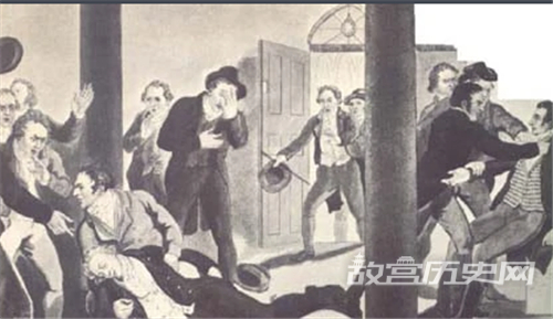 1812年5月18日:刺客约翰·贝林罕被处死