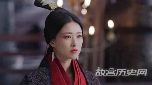 秦始皇的母亲赵姬简介